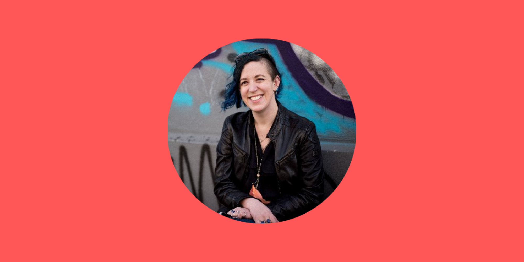 Jillian C.York, author and Electronic Frontier Foundation director for International Freedom of Expression