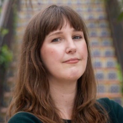 Headshot of Alice Hunsberger, T&S leader and writer of T&S Insider newsletter