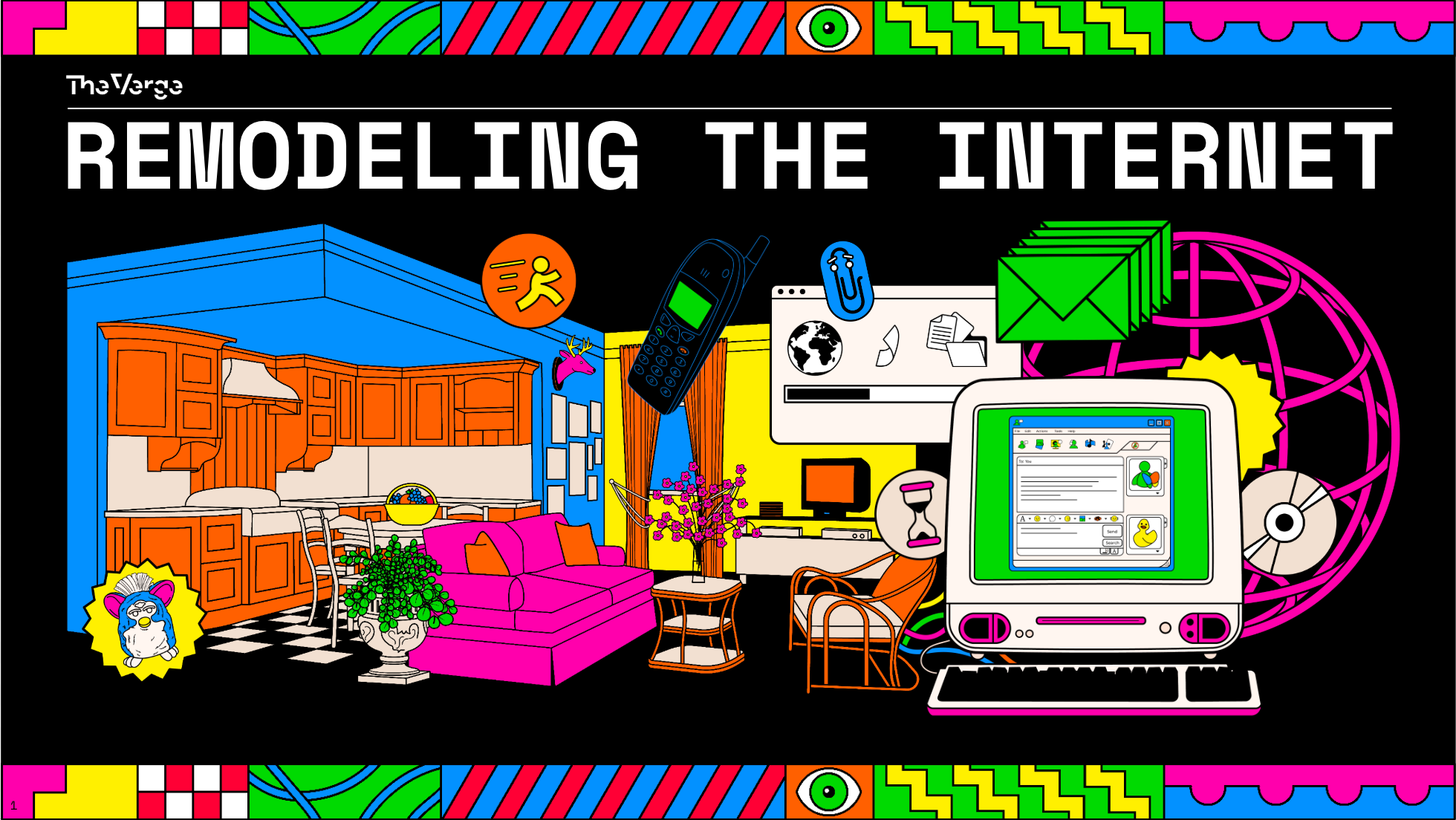 Screenshot from the The Verge/Vox report on the future of the internet