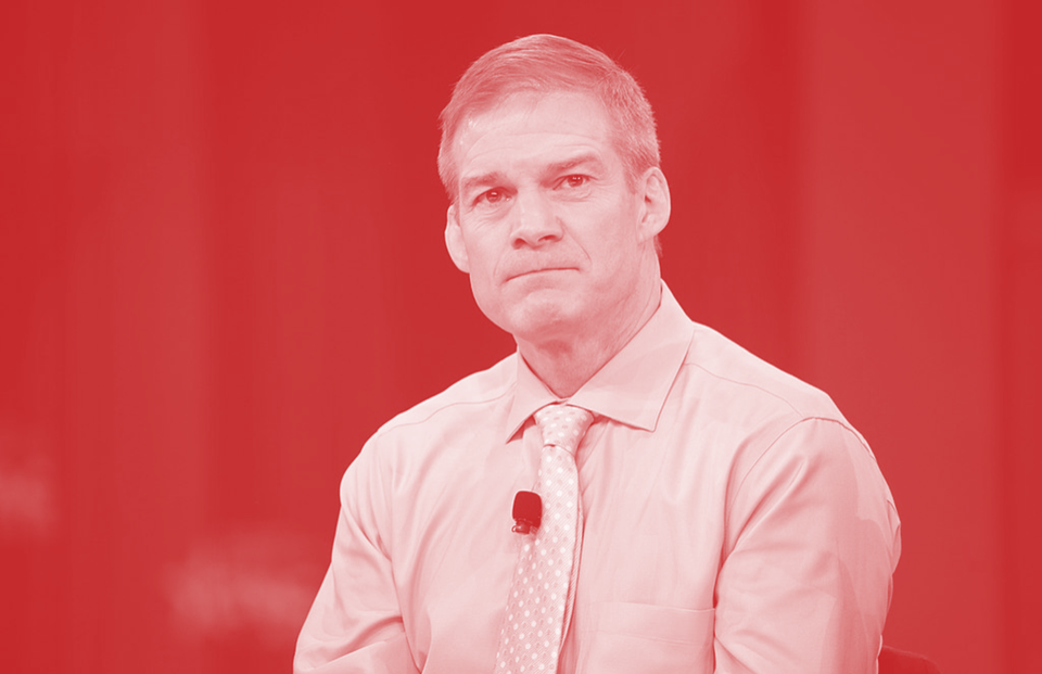 Now House Judiciary Committee chairman Jim Jordan speaking at the 2018 Conservative Political Action Conference (CPAC)