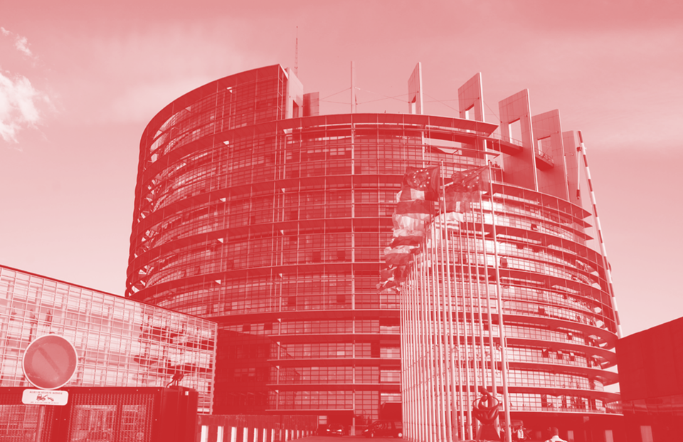 The European Court of Human Rights in Strasbourg 